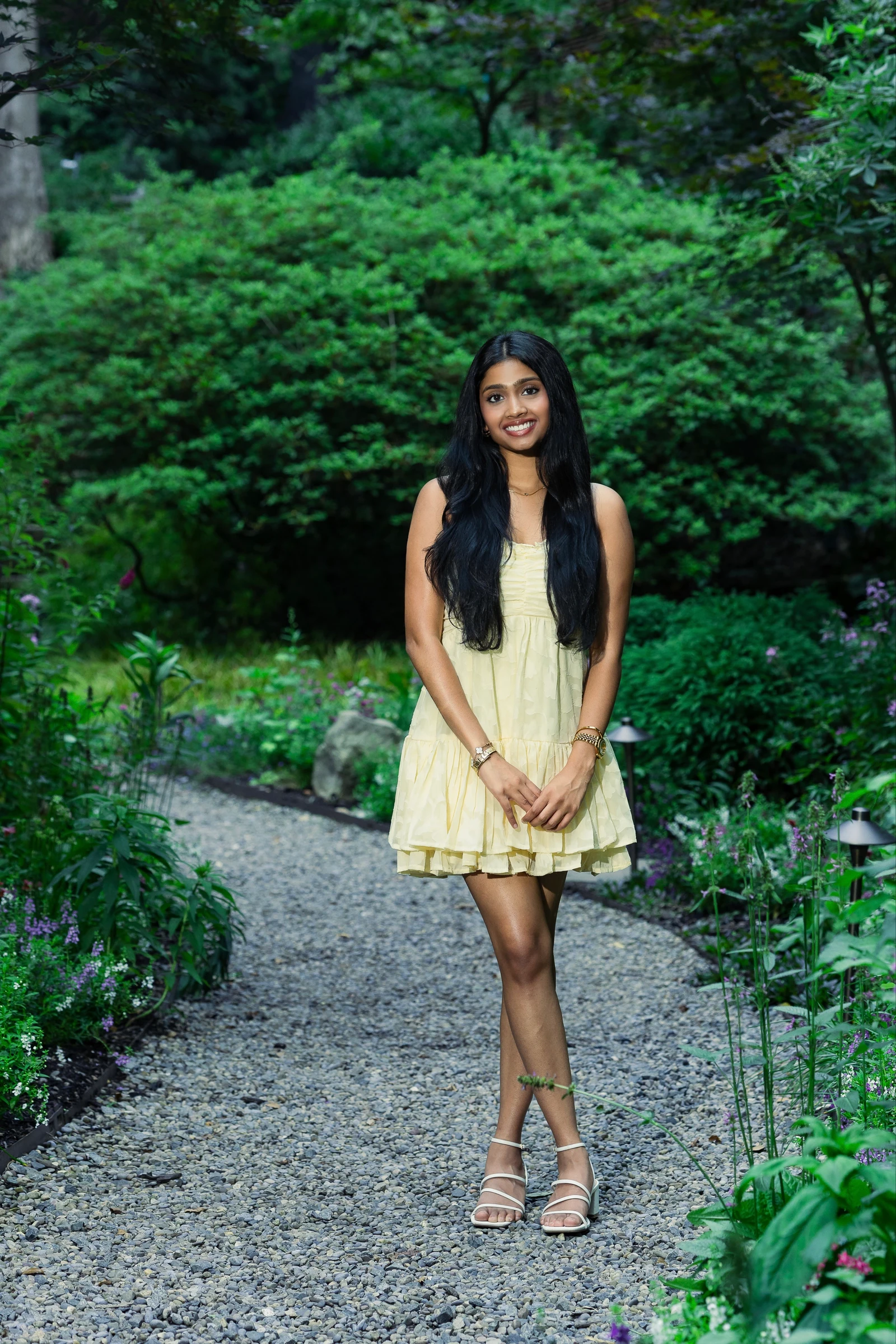 Pranathi Sayini Portrait