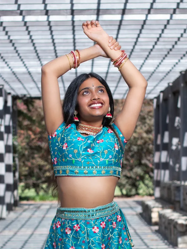 Blue Reverie Photoshoot 2023