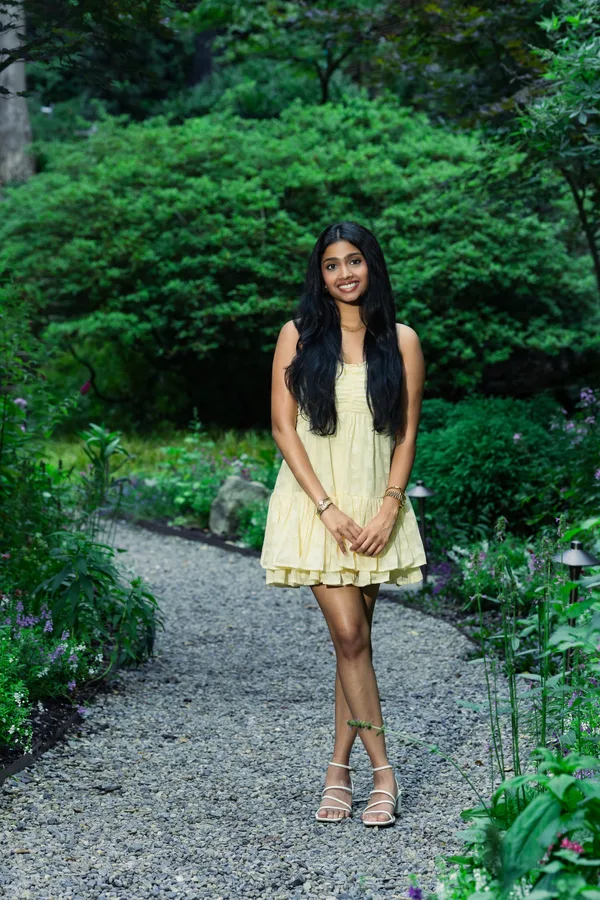 Golden Bloom Photoshoot 2026