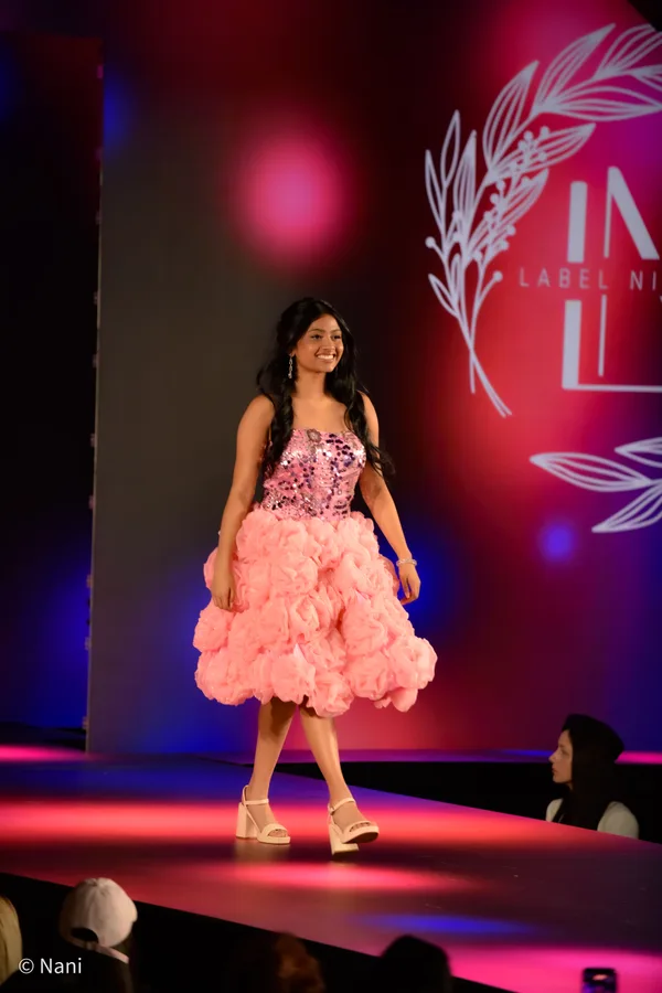 NYFW Runway 2026 (Label Nimisha)