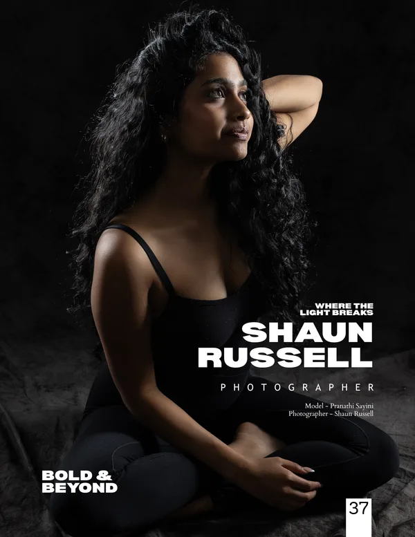 Rimlight Photoshoot Magazine Publication 2026