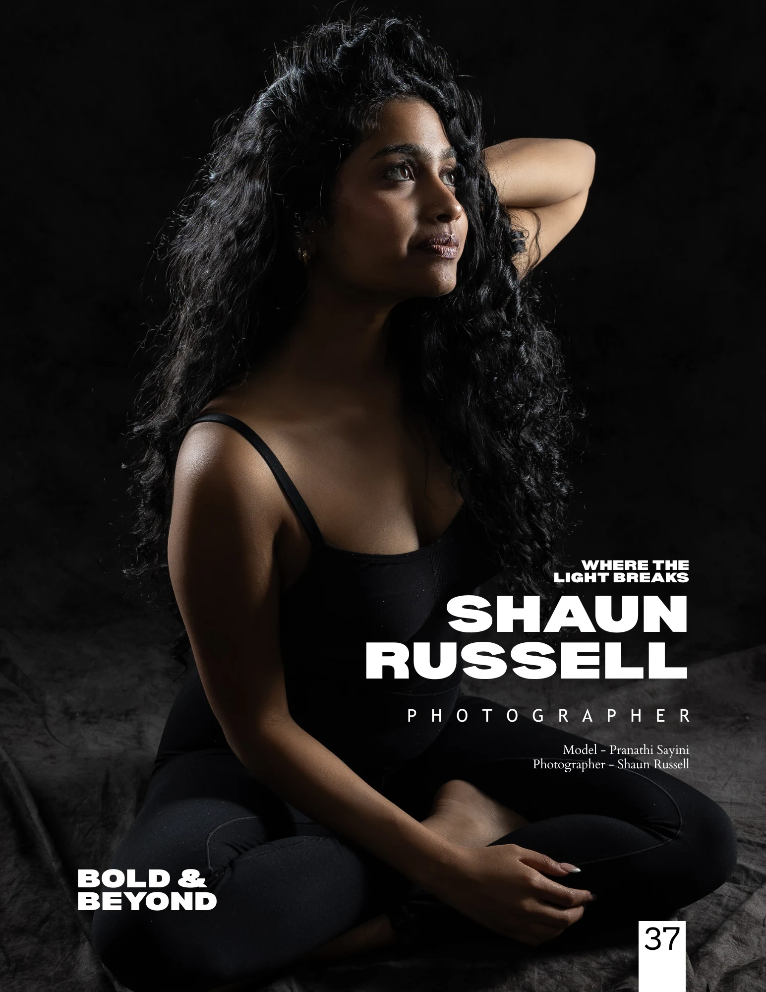 Rimlight Photoshoot Magazine Publication 2026